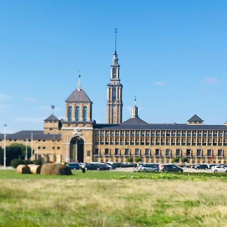 Apto. Jesuitas Хихон Экстерьер фото
